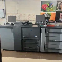 دستگاه کپی صنعتی کونیکا 951