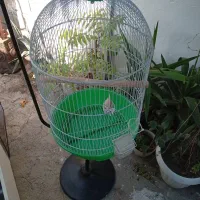 قفس پرنده بزرگ ۱۴۰ cm