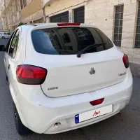 تیبا ۲ هاچبک مدل ۹۵