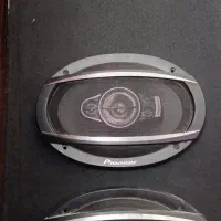 باند PIONEER و ظبط KENWOOD