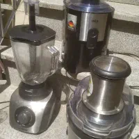 مخلوط کن بوش ۱۲۰۰وات آبمیوه گیری صنعتی بوش براوون