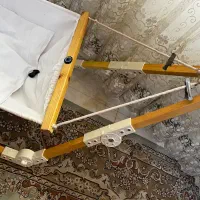 گهواره تاشو/ بانوج