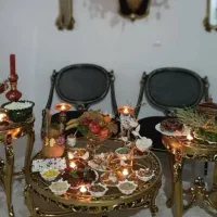 میز جلو مبلی و عسلی