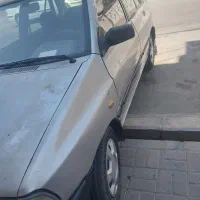 پراید مدل ۸۶ دوگانه