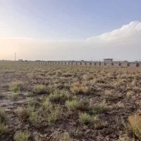 زمین باغی با قابلیت مسکونی