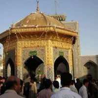 مشهد مقدس