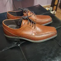 کفش چرم مردانه اکو سایز ۳۹ ۴۰