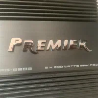آمپلی فایر برند premier