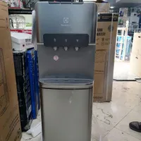 آبسردکن/ابسردکن الکترولوکس ۳ شیر رنگ سیلور