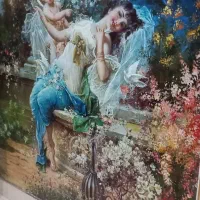 نصب کاغذدیواری و نقاشی ساختمان