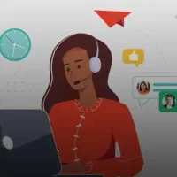 نیروی دفتری فروش تلفنی