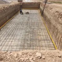 استخر بتنی