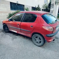 206 مدل 82|خودرو سواری و وانت|هشتگرد, فاز ۷ مهستان|دیوار