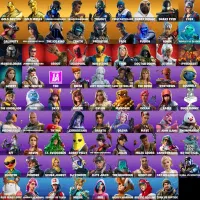 اکانت فورتنایت