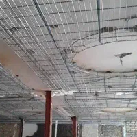 سقف کاذب راویز جوشکاری و آسان راویز