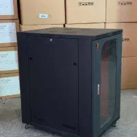 رک شبکه ایستاده 18 یونیت