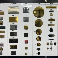 برش و حکاکی لیزری تندیس پلاک سررسید