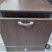 میز چرخ خیاطی صندلی دار