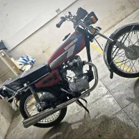 موتور هندا 125cc