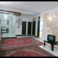 سوئیت حیاط دار ویلایی