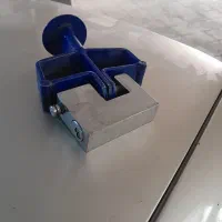 قفل پدال به همراه قفل کتابی زد سرقت