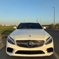 بنز c200 2017