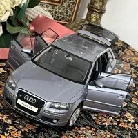 ماکت آئودی  کیوشو سایز ۱۸ نایاب