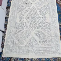 پته سوزنی پته بقچه رانر تو بوفه ای خام بدون نخ