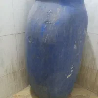 بشکه خیارشور ۱۰۰ لیتر جنس فولاد