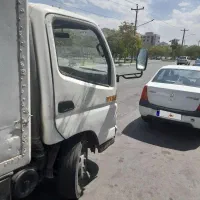 سلام ۶تن فوتن مدل ۸۷ سالم یخچالدار