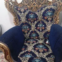 مبل هفت نفره کار کرده