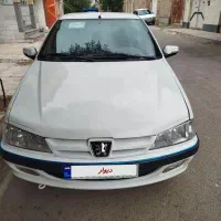 پارس مدل ۹۳داشبورد جدید دوگانه‌سوز کارخانه