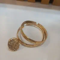 النگو طلا بدون اجرت یا درصد