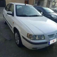 سمند ef7 دوگانه کارخانه 93