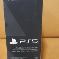 ps5 slim digital|کنسول، بازی ویدئویی و آنلاین|کرمانشاه, |دیوار