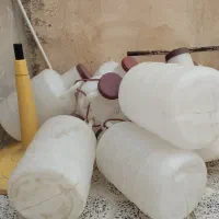 دبه خیارشور و دبه سرکه سالم