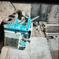 توماس بابکت مینی لودر