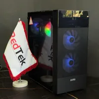 کیس گیمینگ هرکولیس نسل ۱۲ با گارانتی مادام العمر