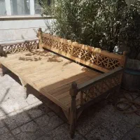 تخت ۲در۱|تخت و سرویس خواب|تهران, گلچین|دیوار