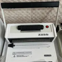 دستگاه سیمی کردن کتاب و کارتر