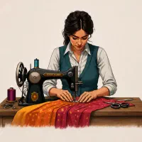 آموزش خیاطی از مبتدی تا پیشرفته