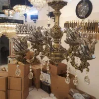 تولیدی لوسترقیمت مناسب ۸شعله ۴۸۰۰