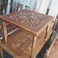 تخت سنتی|تخت و سرویس خواب|زنجان, |دیوار