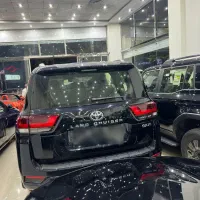 تویوتا لندکروز gxr 2025 صفر کیلومتر