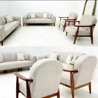 مبل مینیمال تولیدی فقط چند عدد مونده
