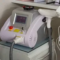 دستگاه لیزر کیوسوییچ