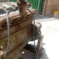 موتور بنز ده تن