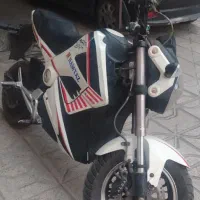 موتور برقی همتاز 2000 طرح CG