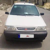 پراید 131مدل 97بیرنگ شاسیها سالم