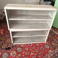 بوفه . دکوری ۲عدد سالم.